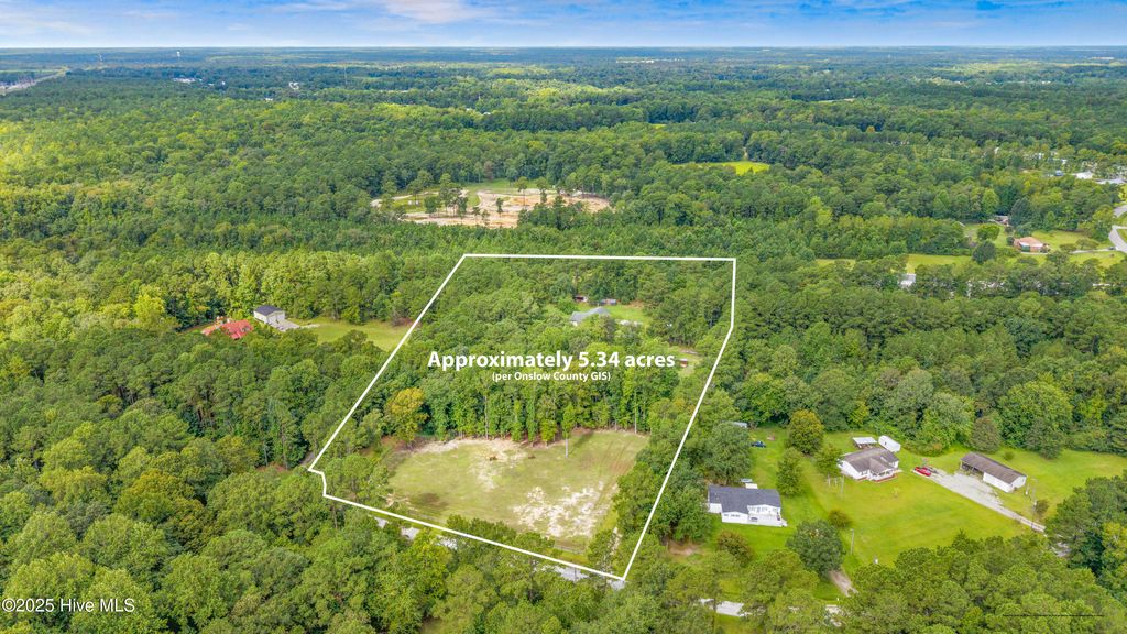 Photo of 542 Chief Court, Jacksonville, NC 28546 (MLS # 100529388)