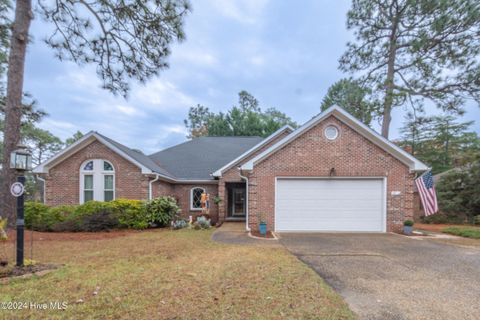 A home in Pinehurst