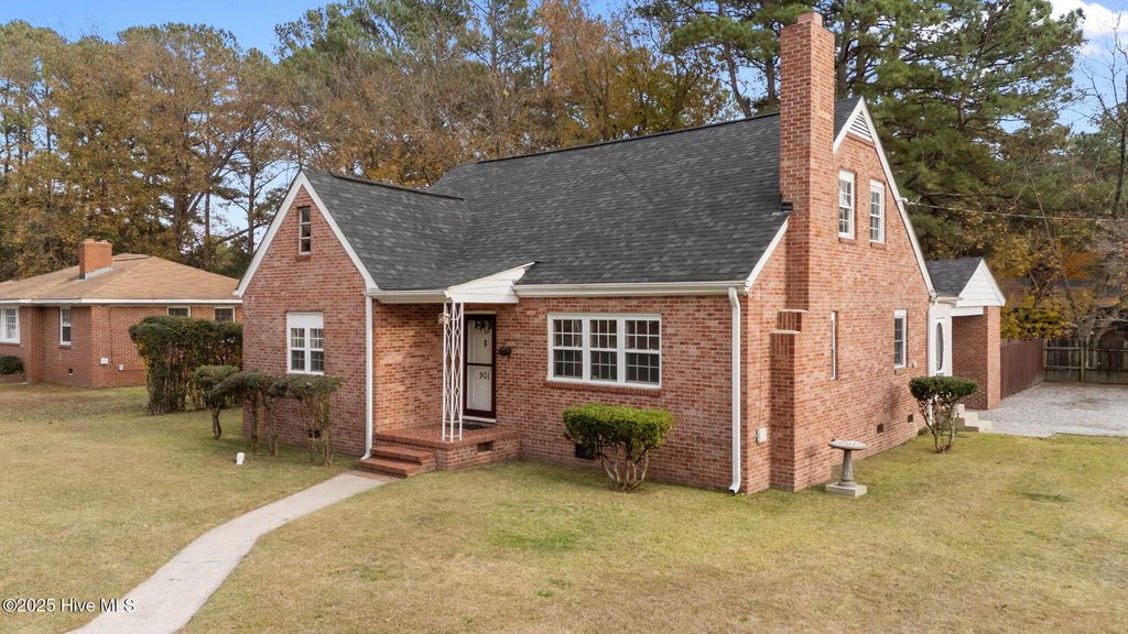 Photo of 901 Leggett Road, Rocky Mount, NC 27801 (MLS # 100542582)