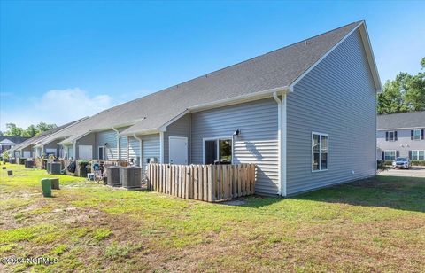 A home in Leland