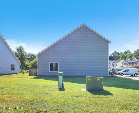 A home in Leland