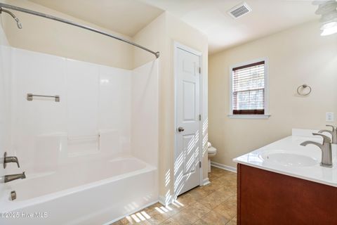 Tiny photo for 414 John Deere Court, Richlands, NC 28574 (MLS # 100538097)