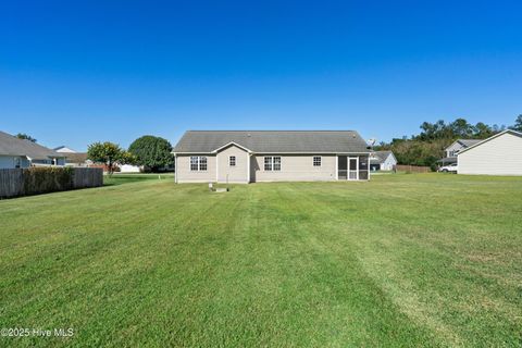 Tiny photo for 414 John Deere Court, Richlands, NC 28574 (MLS # 100538097)