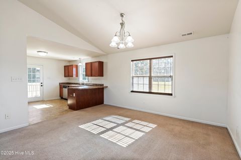 Tiny photo for 414 John Deere Court, Richlands, NC 28574 (MLS # 100538097)