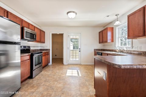 Tiny photo for 414 John Deere Court, Richlands, NC 28574 (MLS # 100538097)