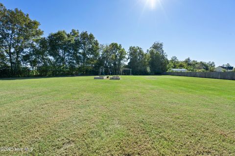 Tiny photo for 414 John Deere Court, Richlands, NC 28574 (MLS # 100538097)