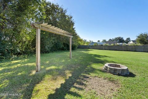 Tiny photo for 414 John Deere Court, Richlands, NC 28574 (MLS # 100538097)