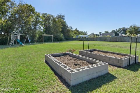 Tiny photo for 414 John Deere Court, Richlands, NC 28574 (MLS # 100538097)