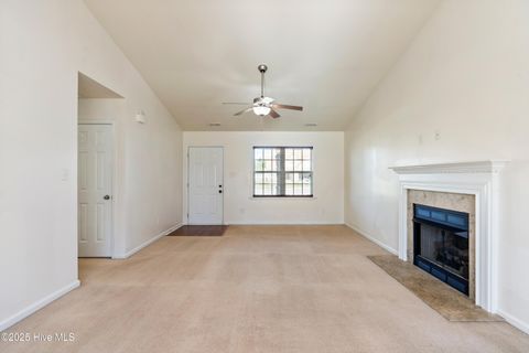 Tiny photo for 414 John Deere Court, Richlands, NC 28574 (MLS # 100538097)