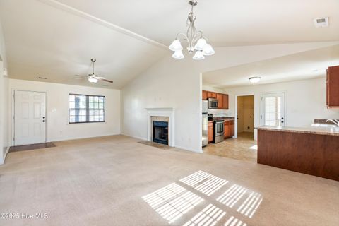 Tiny photo for 414 John Deere Court, Richlands, NC 28574 (MLS # 100538097)