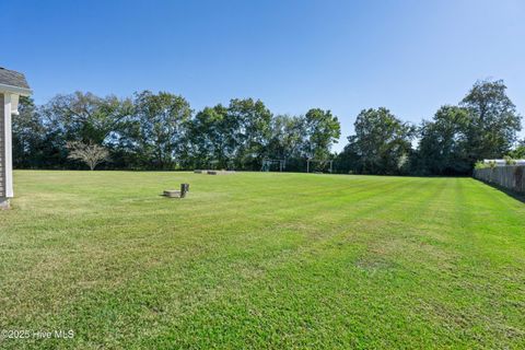 Tiny photo for 414 John Deere Court, Richlands, NC 28574 (MLS # 100538097)