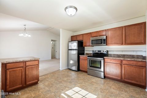 Tiny photo for 414 John Deere Court, Richlands, NC 28574 (MLS # 100538097)