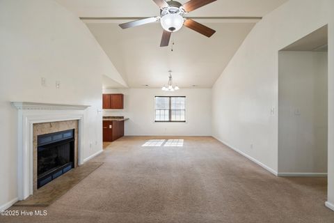 Tiny photo for 414 John Deere Court, Richlands, NC 28574 (MLS # 100538097)