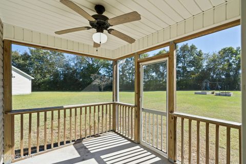 Tiny photo for 414 John Deere Court, Richlands, NC 28574 (MLS # 100538097)