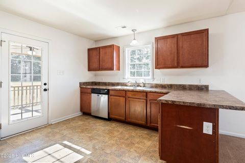 Tiny photo for 414 John Deere Court, Richlands, NC 28574 (MLS # 100538097)