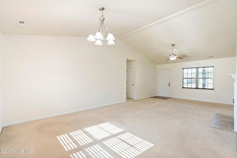Tiny photo for 414 John Deere Court, Richlands, NC 28574 (MLS # 100538097)