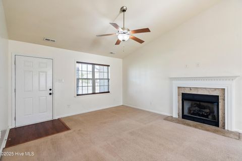 Tiny photo for 414 John Deere Court, Richlands, NC 28574 (MLS # 100538097)