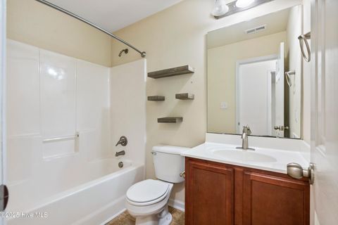 Tiny photo for 414 John Deere Court, Richlands, NC 28574 (MLS # 100538097)