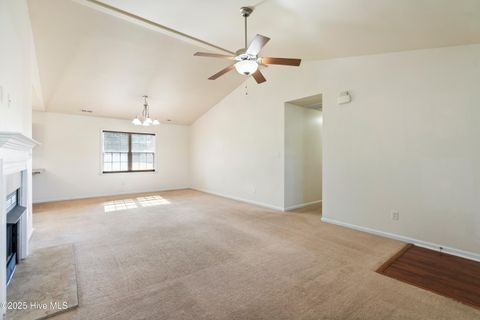 Tiny photo for 414 John Deere Court, Richlands, NC 28574 (MLS # 100538097)