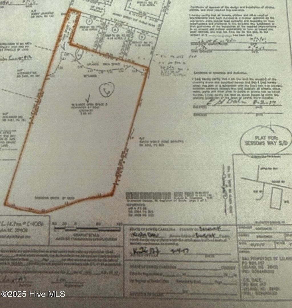 Photo of 0 Audrey Street, Leland, NC 28451 (MLS # 100540190)