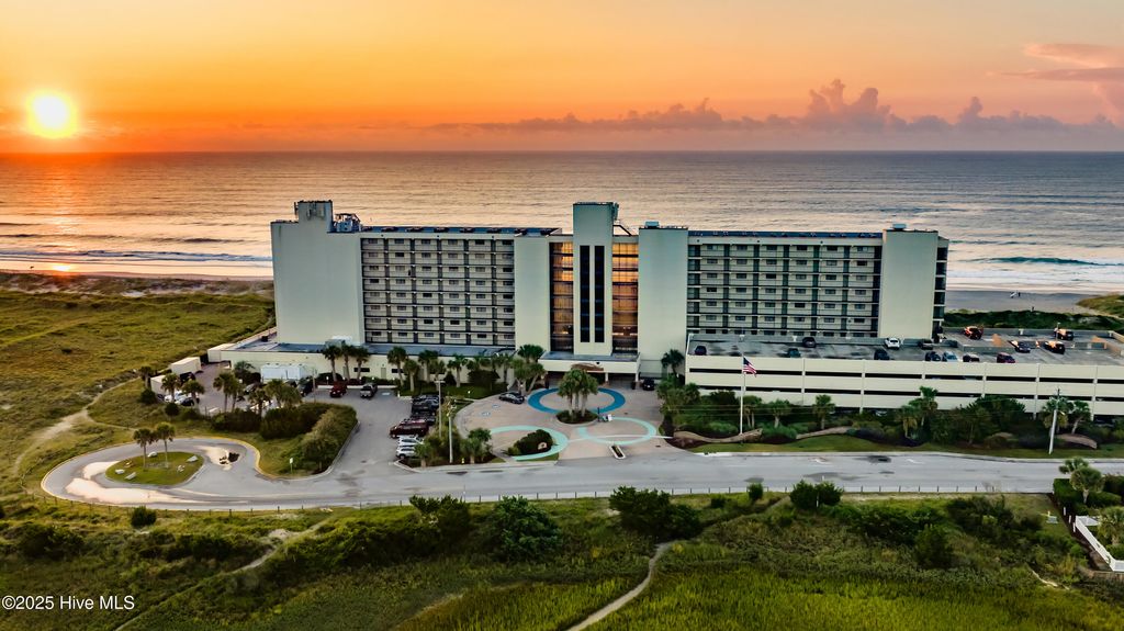 Photo of 2700 N Lumina Avenue #805, Wrightsville Beach, NC 28480 (MLS # 100530116)