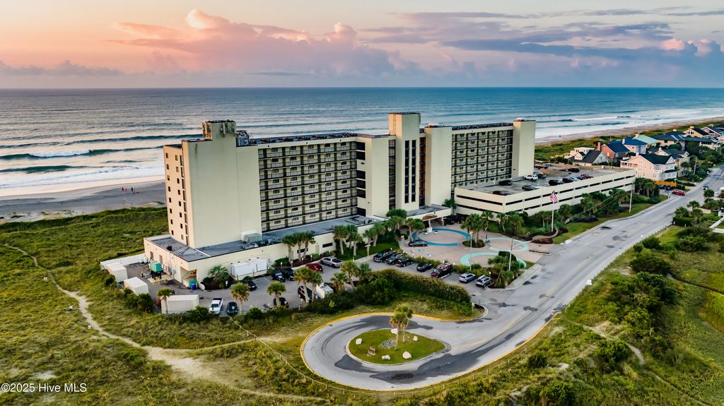 Photo of 2700 N Lumina Avenue #805, Wrightsville Beach, NC 28480 (MLS # 100530116)