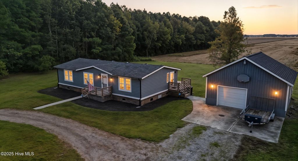 Photo of 159 Keeter Barn Road, South Mills, NC 27976 (MLS # 100535595)