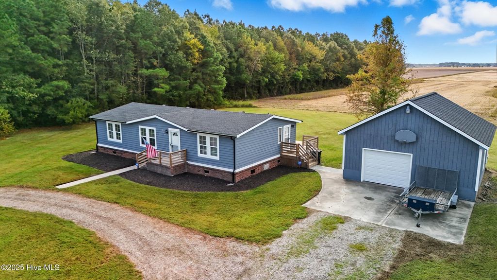 Photo of 159 Keeter Barn Road, South Mills, NC 27976 (MLS # 100535595)