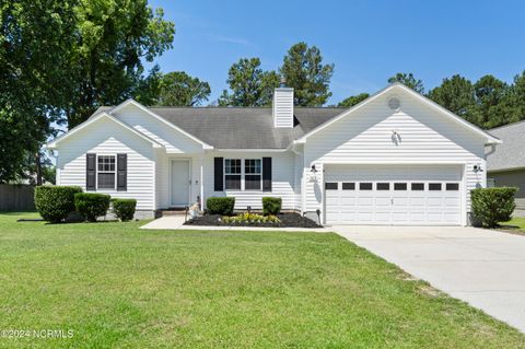 A home in Sneads Ferry