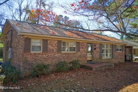 A home in Whiteville