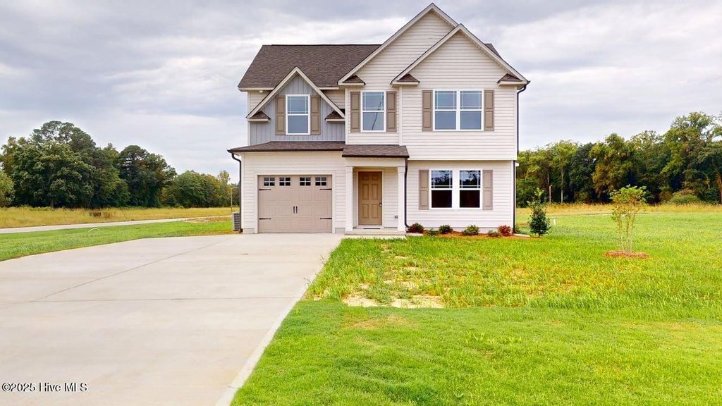 Photo of 101 Chip Place, Goldsboro, NC 27530 (MLS # 100536394)