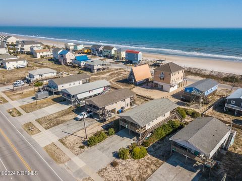 A home in Surf City