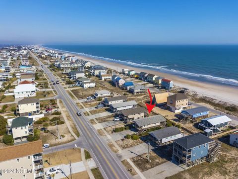 A home in Surf City