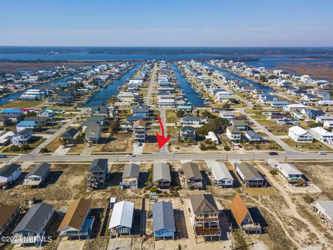 A home in Surf City