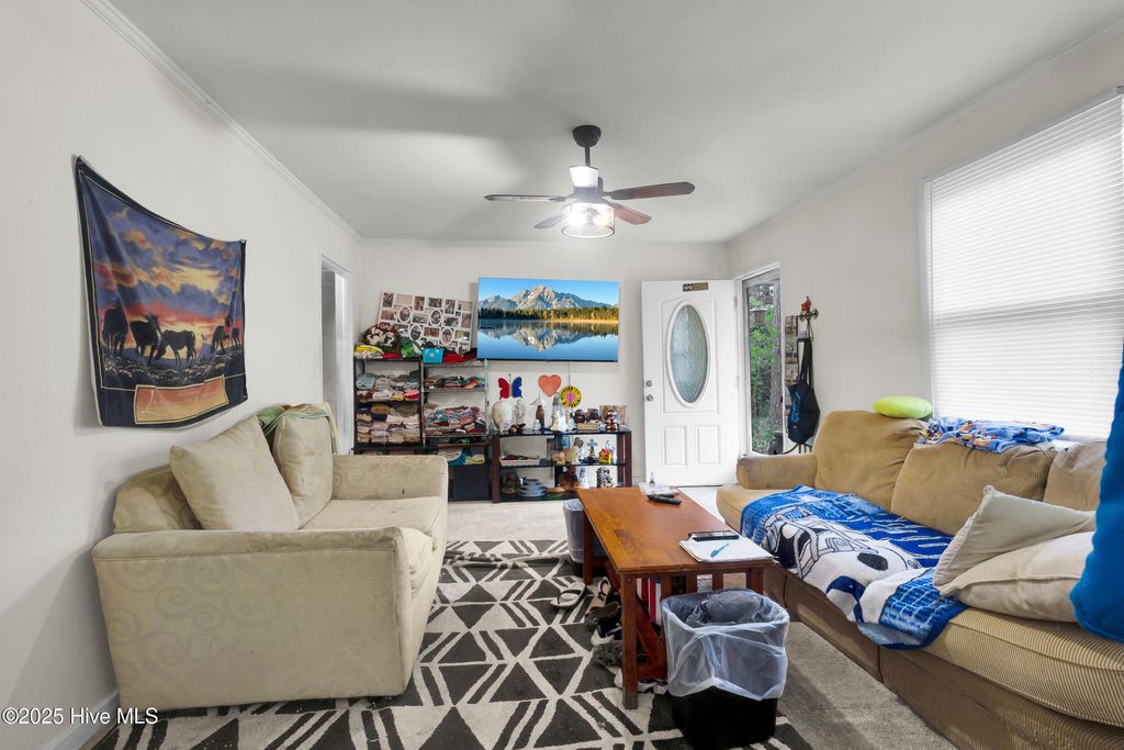 Photo of 110 Miller Blvd, Havelock, NC 28532 (MLS # 100537695)