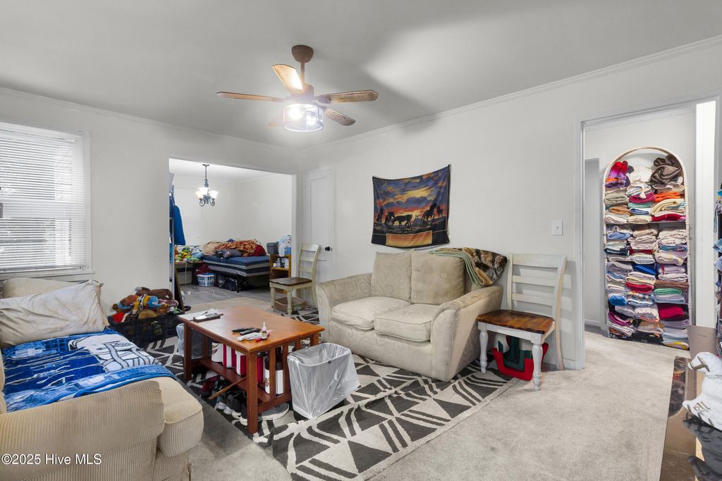 Photo of 110 Miller Blvd, Havelock, NC 28532 (MLS # 100537695)