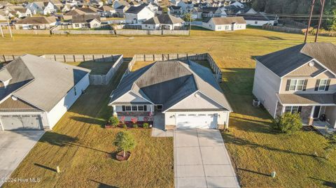 A home in Jacksonville