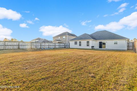 A home in Jacksonville