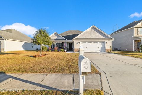 A home in Jacksonville