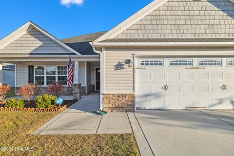 A home in Jacksonville