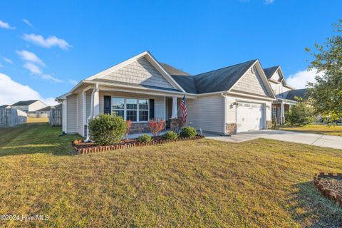 A home in Jacksonville