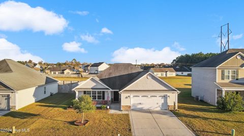 A home in Jacksonville