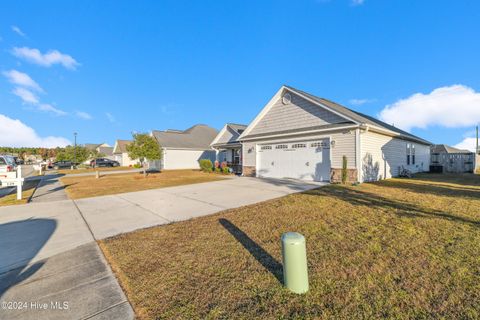 A home in Jacksonville