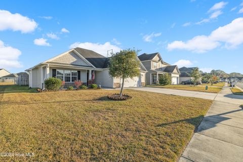 A home in Jacksonville