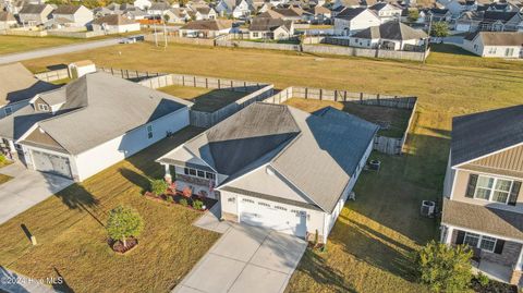 A home in Jacksonville