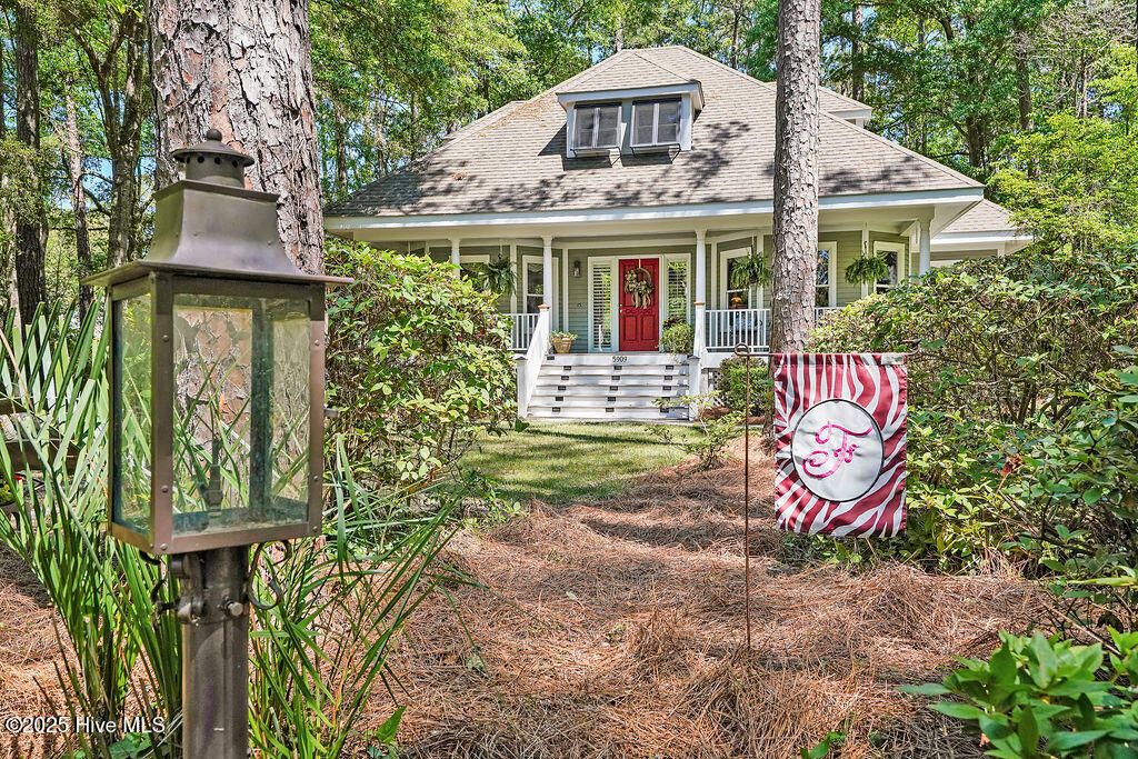 Photo of 5909 Dutchman Creek Road, Southport, NC 28461 (MLS # 100504453)