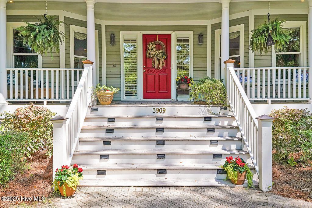 Photo of 5909 Dutchman Creek Road, Southport, NC 28461 (MLS # 100504453)