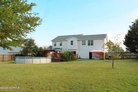 A home in Sanford