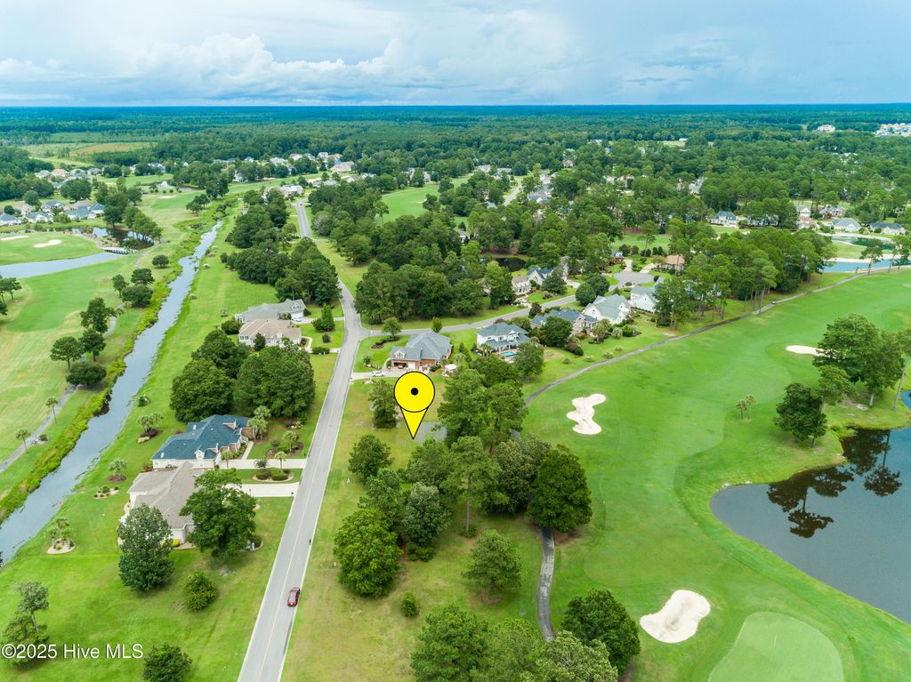 Photo of 1035 Middleton Drive NW, Calabash, NC 28467 (MLS # 100534426)