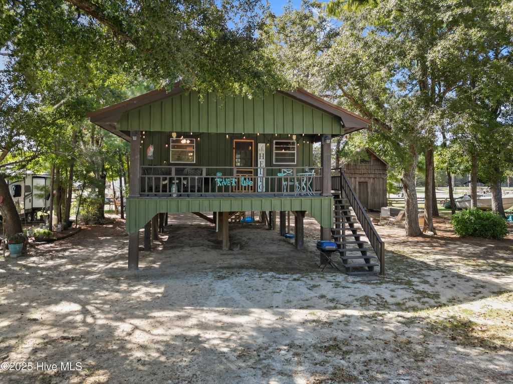 Photo of 2050 River Road, Tabor City, NC 28463 (MLS # 100534422)